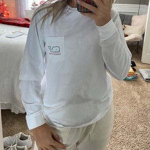 Christmas Vineyard Vine long sleeve